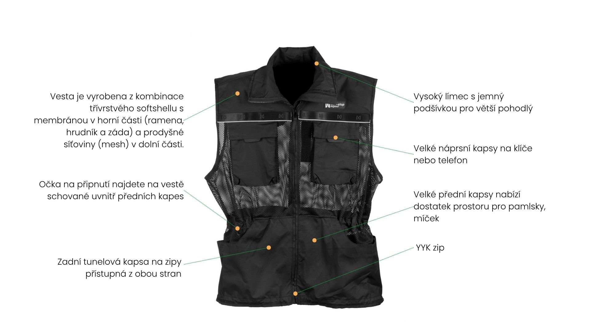 Non-stop Vesta Unisex